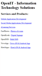 Mobile Screenshot of openitcdn2.com